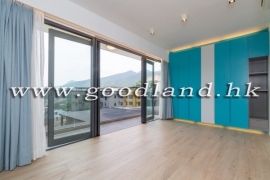 SAI KUNG Mid-Level Village House For Sale | Covered Parking, Garden & Sea Greenery View