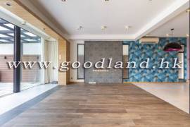 SAI KUNG Mid-Level Village House For Sale | Covered Parking, Garden & Sea Greenery View
