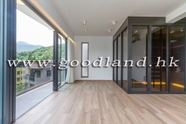 SAI KUNG Mid-Level Village House For Sale | Covered Parking, Garden & Sea Greenery View