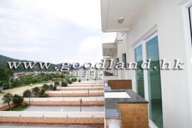 SAI KUNG Village House For Sale | Large Fenced Garden, Greenery Mountain View & 4 Bedrooms