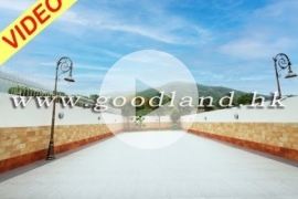 SAI KUNG Village House For Sale | Large Fenced Garden, Greenery Mountain View & 4 Bedrooms