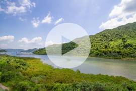 SAI KUNG Village House For Sale | Fully Detached Waterfront Home, Private Pool & Gated Parking
