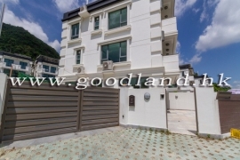 SAI KUNG Village House For Sale | Fully Detached Waterfront Home, Private Pool & Gated Parking