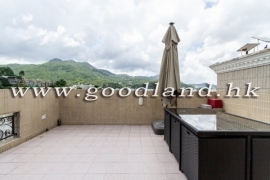 SAI KUNG Village House For Sale | Beautiful Garden, Parking Next to House & 4 En-Suites