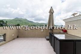SAI KUNG Village House For Sale | Beautiful Garden, Parking Next to House & 4 En-Suites