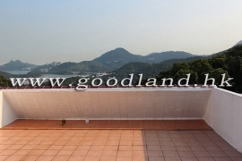 SAI KUNG Mid-Level Village House For Sale | Breathtaking Sea View & 3 En-Suites