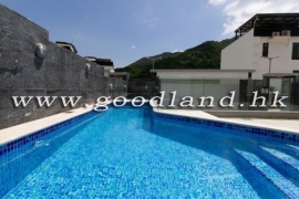 SAI KUNG Village House For Sale | Brand New Detached House, Private Pool & Gated Parking