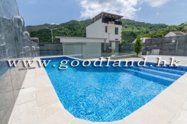 SAI KUNG Village House For Sale | Brand New Detached House, Private Pool & Gated Parking