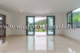 SAI KUNG Village House For Sale | Brand New Detached House, Private Pool & Gated Parking