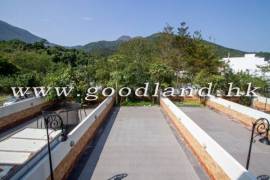 SAI KUNG Village House For Sale | Huge Fenced Garden, Greenery View & Equipped Kitchen