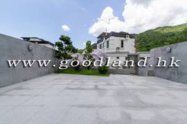 SAI KUNG Village House For Sale | Brand New House, Huge Garden, Private Gate Parking