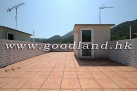 SAI KUNG Village House For Sale | Huge Fenced Garden, Greenery Mountain View & 4 Bedrooms