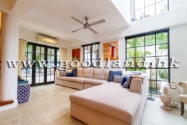 SAI KUNG Detached House For Sale | Private Gate Parking, Greenery & 4 Bedrooms