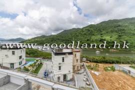 SAI KUNG Village House For Sale | Brand New Detached House, Spacious Garden & Gated Parking