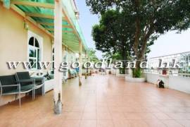 SAI KUNG Mid-Level Village House For Sale | Huge Garden, Sea Greenery View & 5 Bedrooms