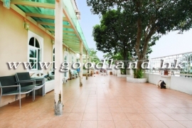 SAI KUNG Mid-Level Village House For Sale | Huge Garden, Sea Greenery View & 5 Bedrooms