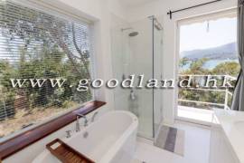 SAI KUNG End Unit Village House For Sale | Huge Garden, Sea Greenery View & 3 En-Suites