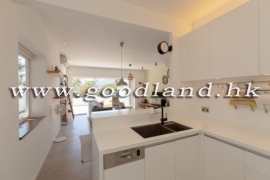 SAI KUNG End Unit Village House For Sale | Huge Garden, Sea Greenery View & 3 En-Suites