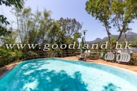 SAI KUNG End Unit Village House For Sale | Huge Garden, Sea Greenery View & 3 En-Suites