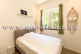 SAI KUNG End Unit Village House For Sale | Huge Garden, Sea Greenery View & 3 En-Suites