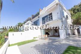SAI KUNG End Unit Village House For Sale | Huge Garden, Sea Greenery View & 3 En-Suites
