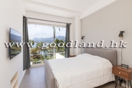SAI KUNG End Unit Village House For Sale | Huge Garden, Sea Greenery View & 3 En-Suites