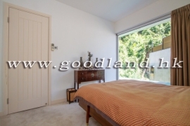 SAI KUNG End House For Sale | Private Gate, 3 Parking Spaces & Greenery View