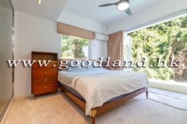 SAI KUNG End House For Sale | Private Gate, 3 Parking Spaces & Greenery View