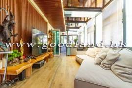 SAI KUNG End House For Sale | Private Gate, 3 Parking Spaces & Greenery View
