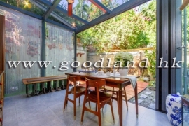 SAI KUNG End House For Sale | Private Gate, 3 Parking Spaces & Greenery View