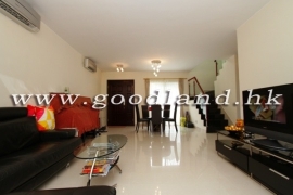 SAI KUNG Mid-Level Village House For Sale | Sea Greenery View, Private Pool & Gate