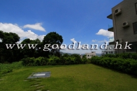 SAI KUNG Mid-Level Village House For Sale | Sea Greenery View, Private Pool & Gate