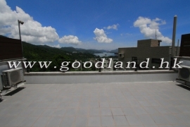 SAI KUNG Mid-Level Village House For Sale | Sea Greenery View, Private Pool & Gate
