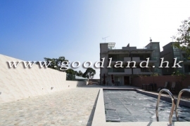 SAI KUNG Mid-Level Village House For Sale | Sea Greenery View, Private Pool & Gate