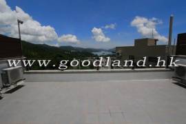 SAI KUNG Mid-Level Village House For Sale | Sea Greenery View, Private Pool & Gate