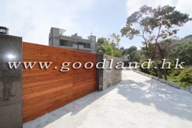 SAI KUNG Mid-Level Village House For Sale | Sea Greenery View, Private Pool & Gate