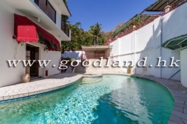 SAI KUNG Standalone House For Sale | Large Garden, Private Pool & Sea View