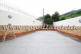 SAI KUNG Village House For Sale | Huge Fenced Garden, Greenery View & Equipped Kitchen