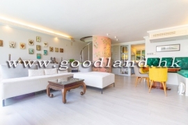SAI KUNG Upper Duplex For Sale | Sea View All Levels, Private Roof & 3 Bedrooms