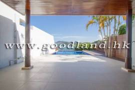 SAI KUNG Waterfront Village House For Sale | Rare Market Find, Private Garden & Pool