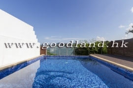 SAI KUNG Waterfront Village House For Sale | Rare Market Find, Private Garden & Pool