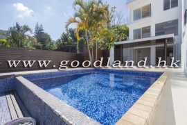 SAI KUNG Waterfront Village House For Sale | Rare Market Find, Private Garden & Pool