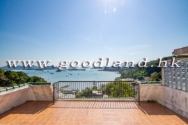SAI KUNG Mid-Level Village House For Sale | Garden Sea View, EV Parking & 4 Bedrooms