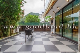 SAI KUNG Village House For Sale | Tranquil Garden, Greenery View & 3 Bedrooms