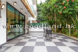 SAI KUNG Village House For Sale | Tranquil Garden, Greenery View & 3 Bedrooms