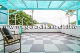 SAI KUNG Village House For Sale | Tranquil Garden, Greenery View & 3 Bedrooms