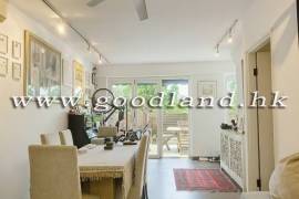 SAI KUNG Corner Village House For Sale | Garden, Green View, Open Kitchen & 4 Bedrooms