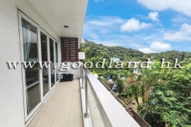 SAI KUNG Corner Village House For Sale | Garden, Green View, Open Kitchen & 4 Bedrooms