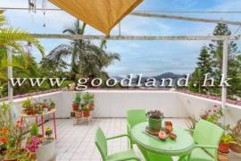 SAI KUNG Detached Village House For Sale | Wraparound Garden, Sea Greenery View & 5 Bedrooms