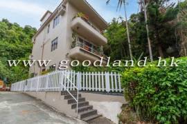 SAI KUNG Detached Village House For Sale | Wraparound Garden, Sea Greenery View & 5 Bedrooms